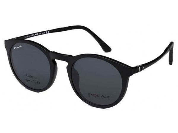 Unisex okuliare POLAR 400 76 + polarizačný klip
