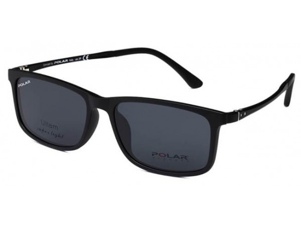 Pánske okuliare POLAR 401 76 + polarizačný klip