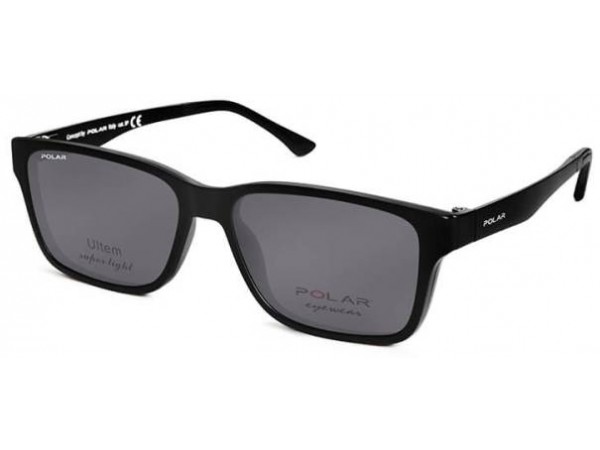 Unisex okuliare POLAR 403 76 + polarizačný klip