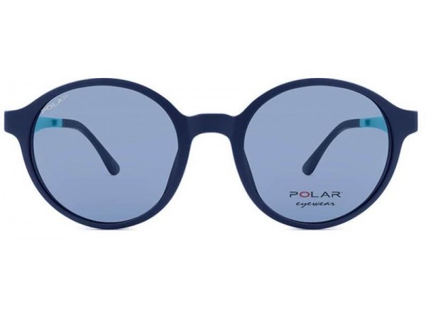 Detské okuliare POLAR 464 20 + polarizačný klip
