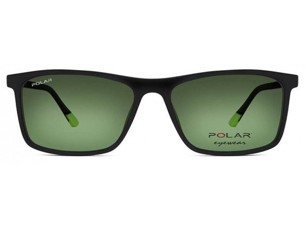 Unisex okuliare POLAR 470 76/G + polarizačný klip