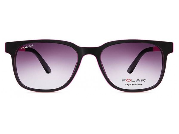 Detské okuliare POLAR 475 46 + polarizačný klip