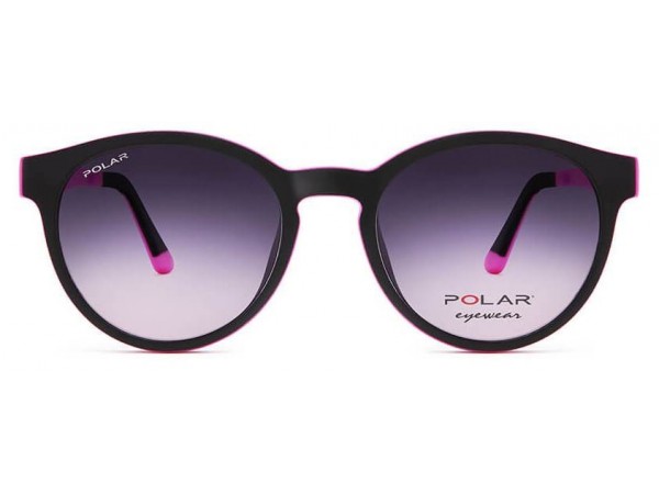 Detské okuliare POLAR 476 46 + polarizačný klip