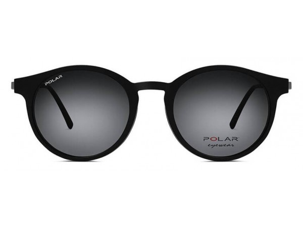 Unisex okuliare POLAR 481 76 + polarizačný klip