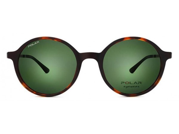 Unisex okuliare POLAR 489 428 + polarizačný klip