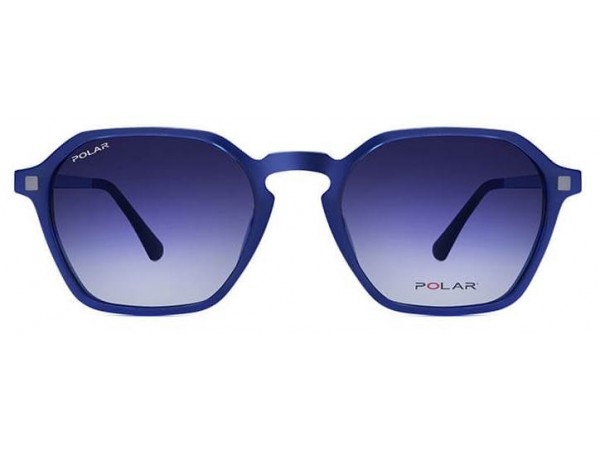 Unisex okuliare POLAR 494 14 + polarizačný klip