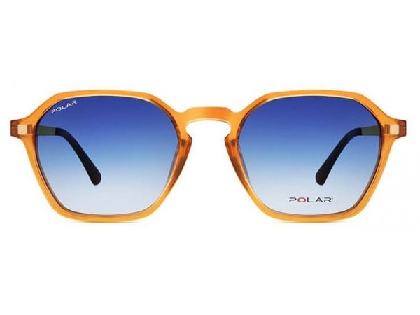 Unisex okuliare POLAR 494 28 + polarizačný klip