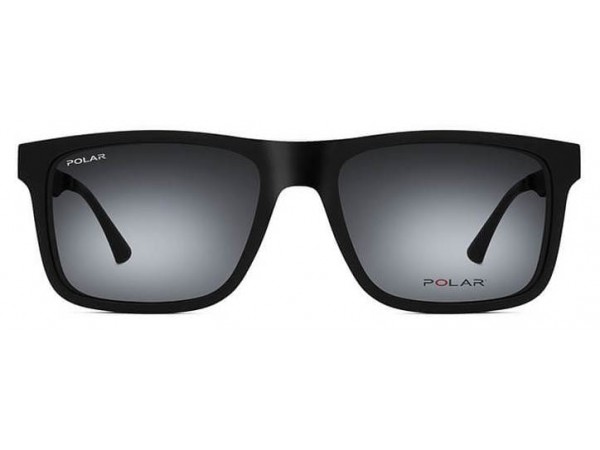 Unisex okuliare POLAR 495 76 + polarizačný klip
