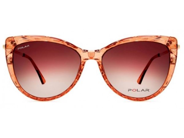 Dámske okuliare POLAR 7501 08 + polarizačný klip