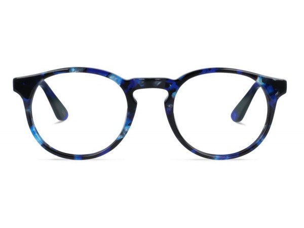 Unisex dioptrické okuliare Angelo Blue -a
