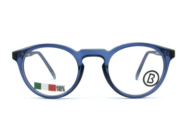 Pánske dioptrické okuliare B1919-015 Blue