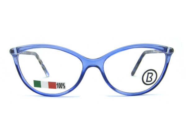 Dámske dioptrické okuliare B1919-017 Blue
