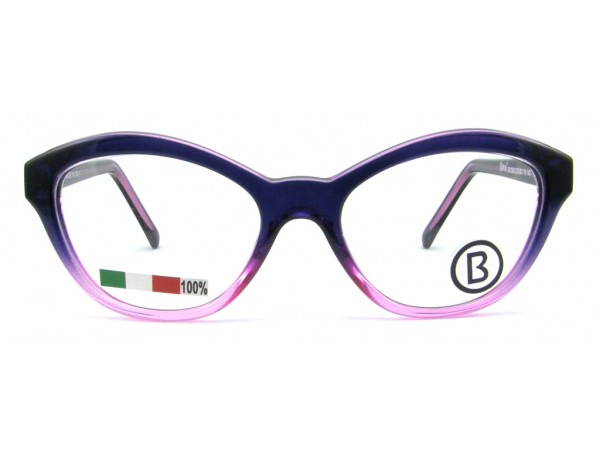 Dámske dioptrické okuliare B1919-029 Purple -a