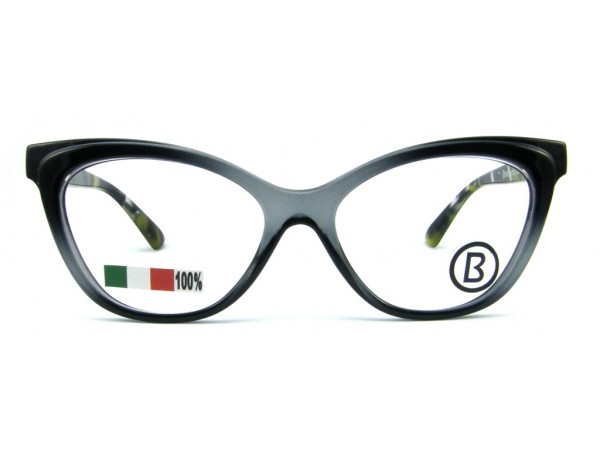 Dámske dioptrické okuliare B1919-032 Grey -a
