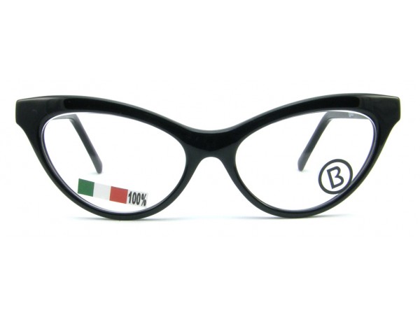 Dámske dioptrické okuliare B1919-043 Black