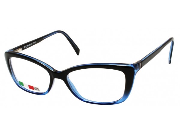 Dámske dioptrické okuliare B1919-021 Blue