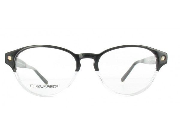 Dámske dioptrické okuliare DSQUARED2 DQ5118
