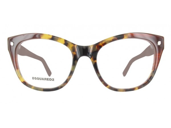 Dámske dioptrické okuliare Dsquared2 DQ5160