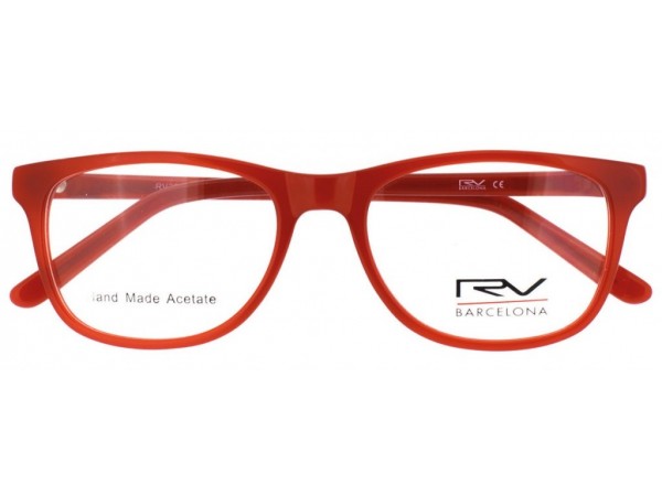 Dioptrické okuliare RV328 Red -1