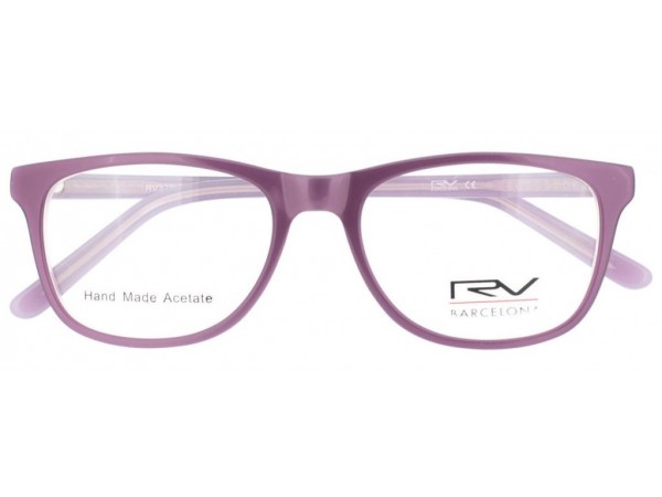 Dioptrické okuliare RV328 Violet -1