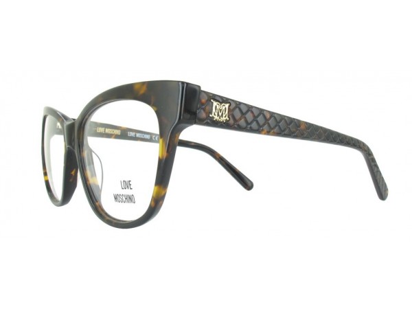 Dámske dioptrické okuliare Love Moschino ML105V