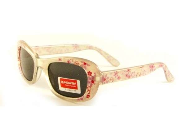Detské slnečné okuliare RG310 biele
