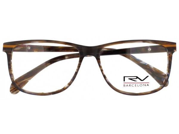 Dioptrické okuliare RV346 Brown