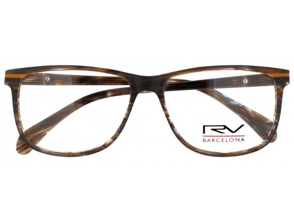 Dioptrické okuliare RV346 Brown