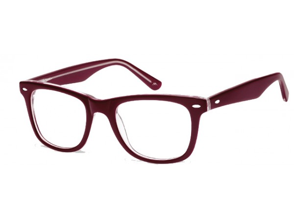 Wayfarer Okuliare Burgundy