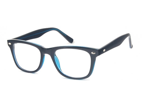 Wayfarer Okuliare Black&Blue