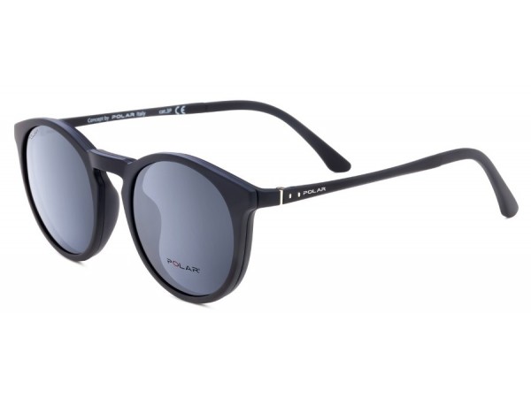 Unisex okuliare POLAR 400 76 + polarizačný klip