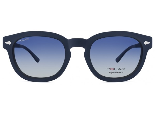 Unisex okuliare POLAR 448 20 + polarizačný klip