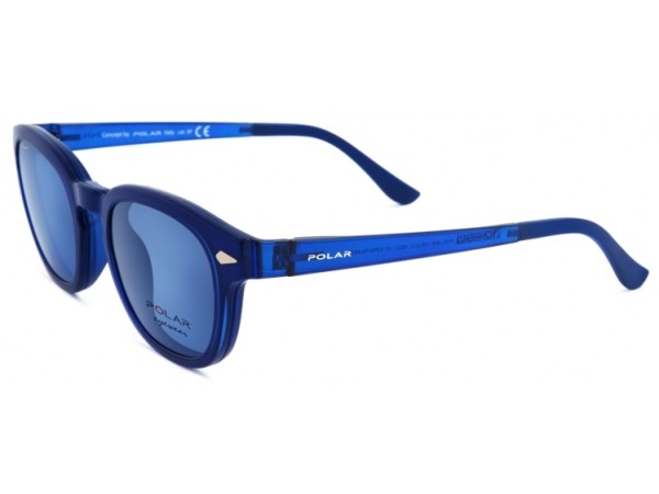 Unisex okuliare POLAR 448 21 + polarizačný klip