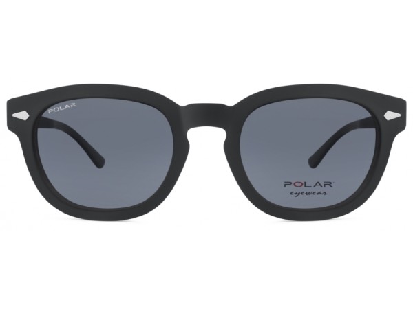 Unisex okuliare POLAR 448 77 + polarizačný klip