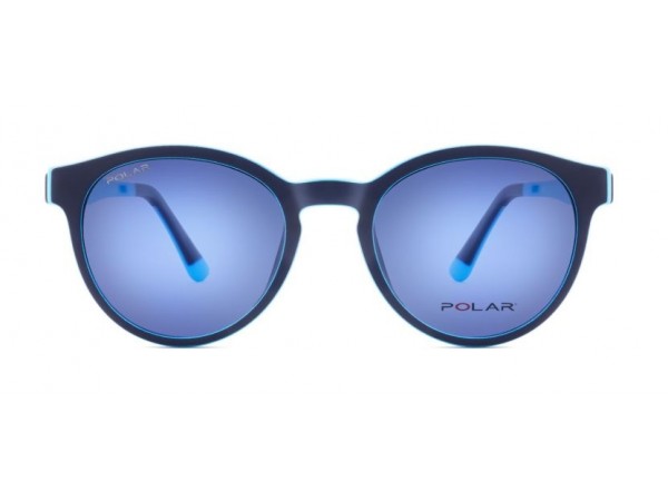 Detské okuliare POLAR 476 20 + polarizačný klip