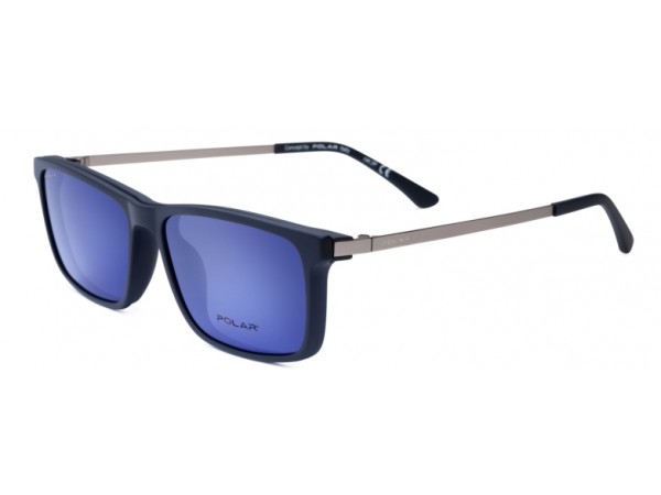 Pánske okuliare POLAR 521 20/N + polarizačný klip