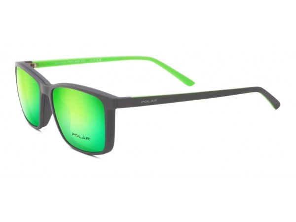 Pánske okuliare POLAR 536 27 + polarizačný klip