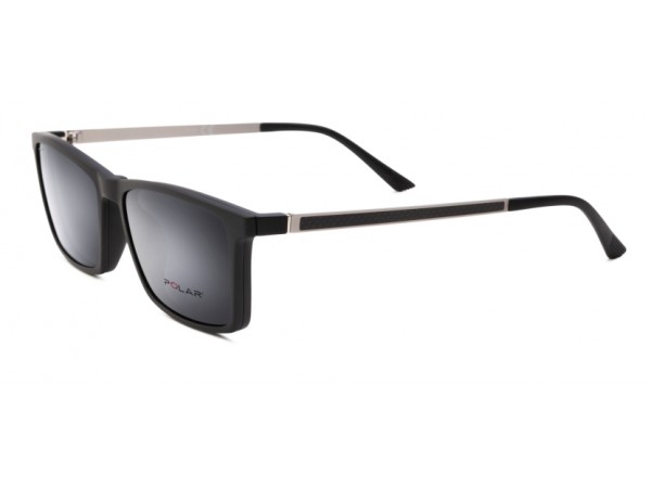 Pánske okuliare POLAR 537 76 + polarizačný klip