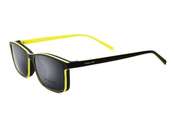 Detské okuliare POLAR 538 73 + polarizačný klip