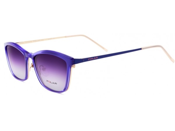 Dámske okuliare POLAR 540 18 + polarizačný klip