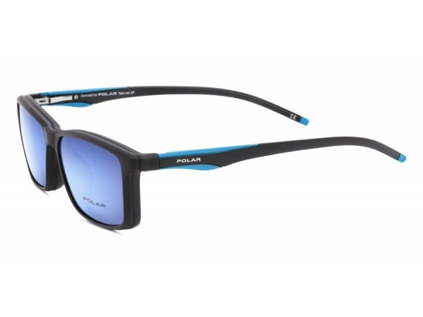 Pánske okuliare POLAR 630 79 + polarizačný klip 