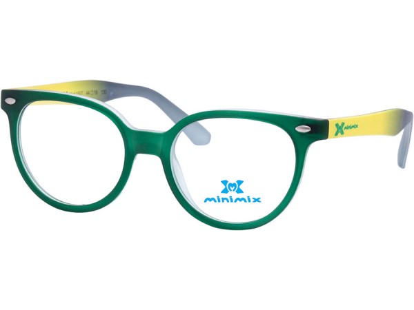 Detské okuliare minimix 1507 Green