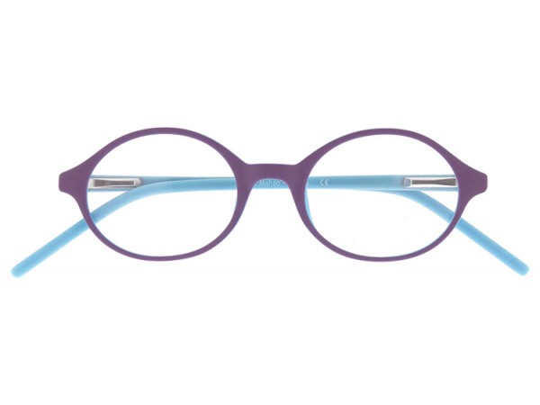 Detské dioptrické okuliare eO 296 Violet