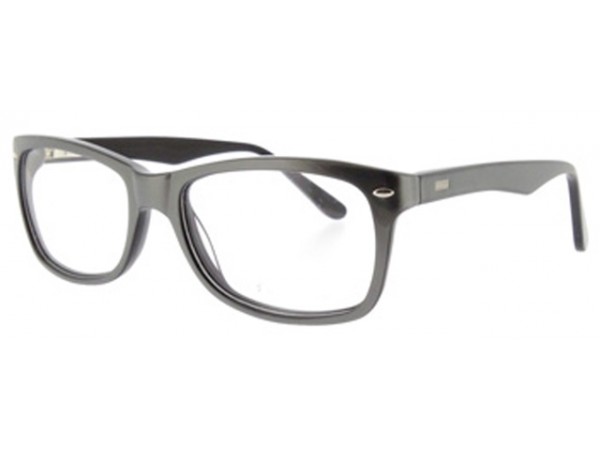 Okuliare Wayfarer Sivé