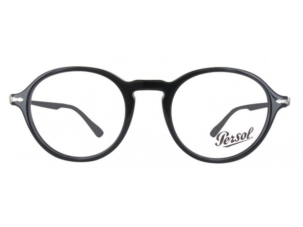 Pánske dioptrické okuliare Persol PO3180V Black