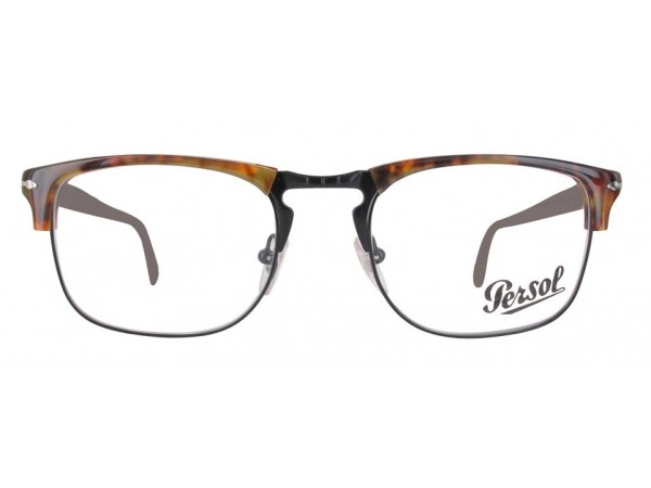 Pánske dioptrické okuliare Persol PO8359V Caffe