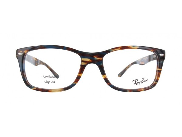 Dioptrické okuliare Ray-Ban RX5228-5711-53