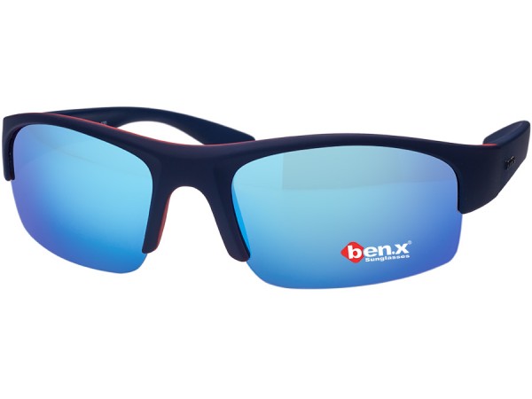 Slnečné polarizačné okuliare Ben.x 9025 