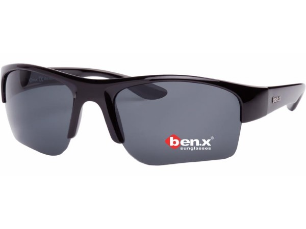 Slnečné polarizačné okuliare Ben.x 9029 