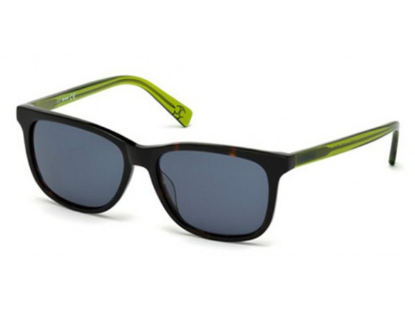 Slnečné okuliare Just Cavalli JC671S Green